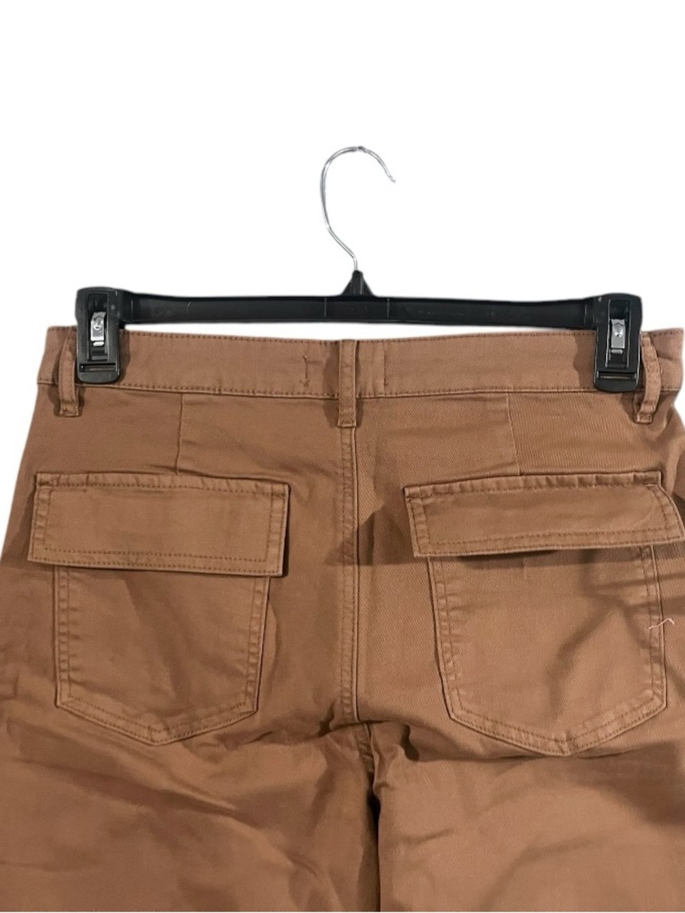 NWT Kut From the Kloth Meg Wide Leg W Porckchop Pocket Size 10 - Picture 8 of 11